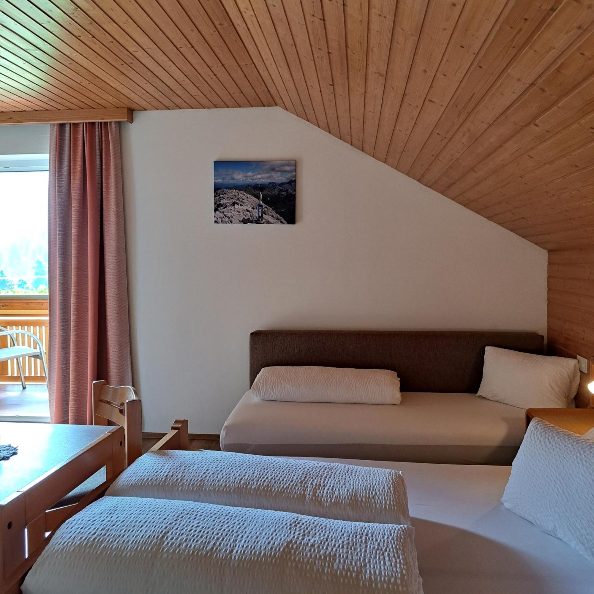 Hotel Haus Guggenberger à Liesing Extérieur photo