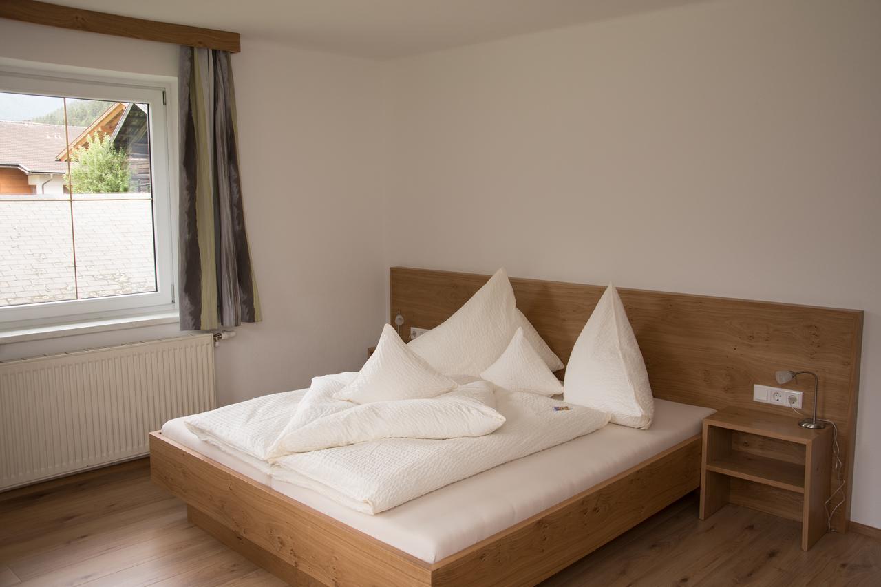 Hotel Haus Guggenberger à Liesing Extérieur photo