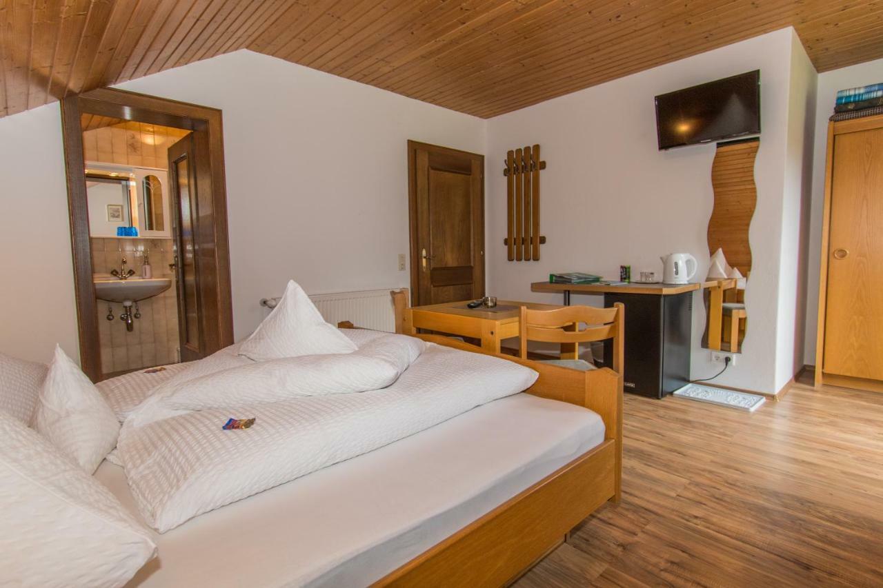 Hotel Haus Guggenberger à Liesing Extérieur photo