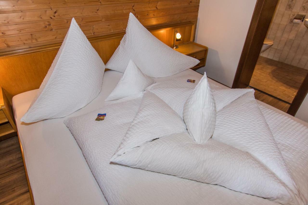 Hotel Haus Guggenberger à Liesing Extérieur photo